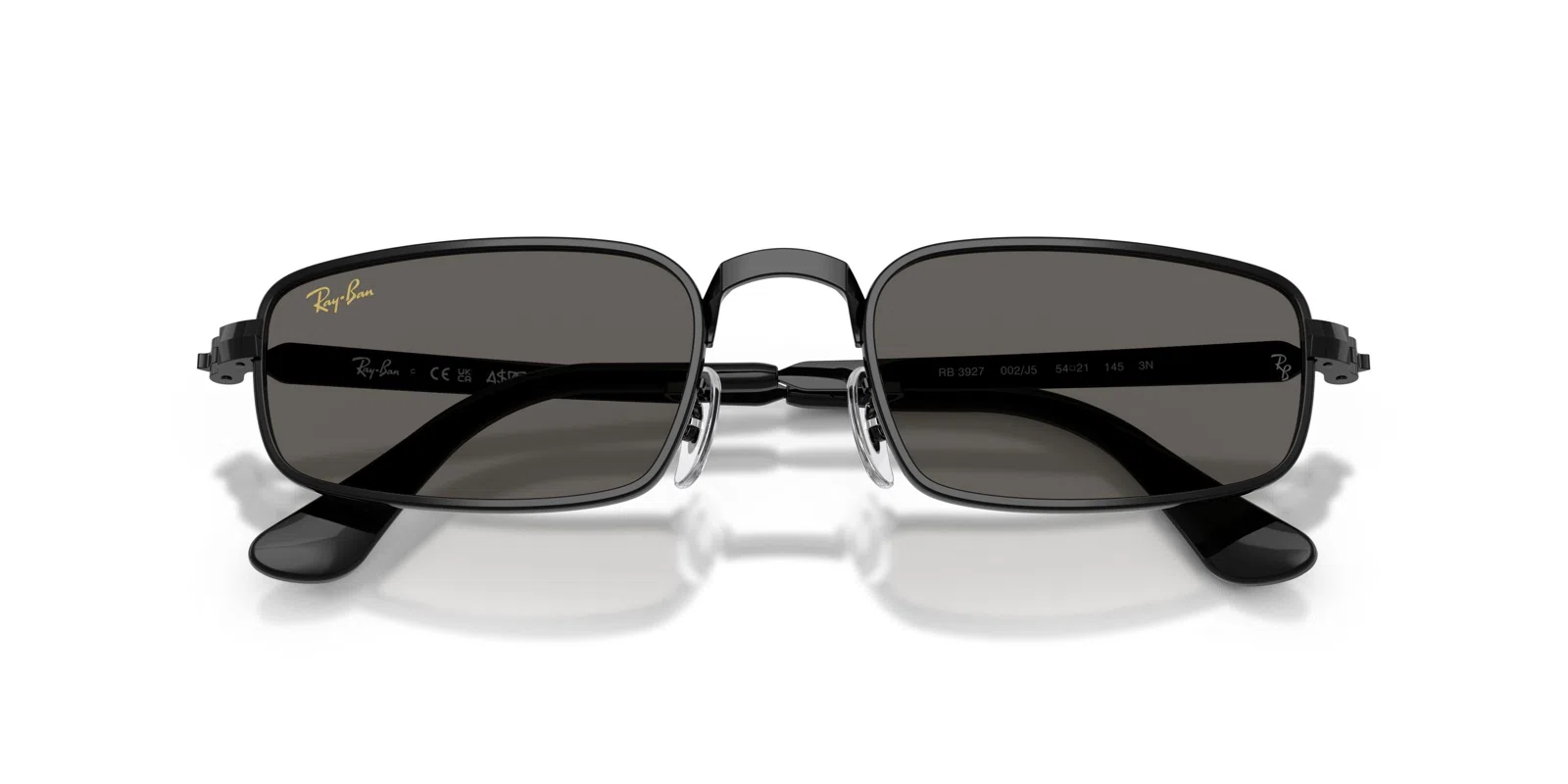 Ray-Ban 3927 Sunglasses - view 12